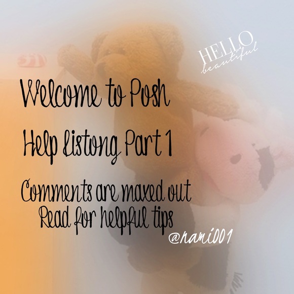 Nami001 Other - Comments Are Full. Read For Helpful Tips